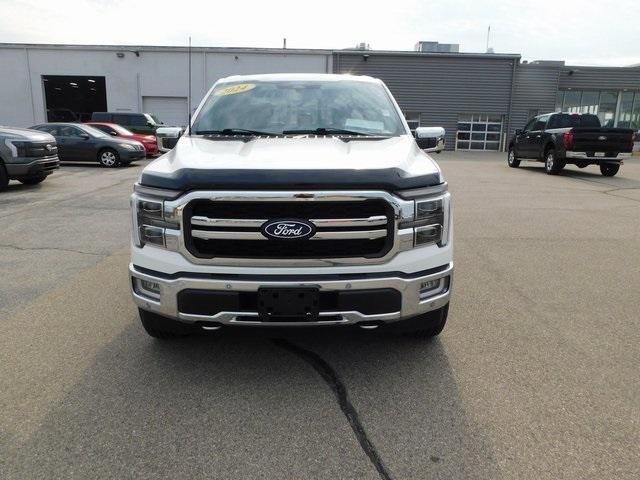 used 2024 Ford F-150 car, priced at $58,995