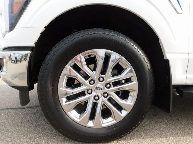 used 2024 Ford F-150 car, priced at $58,995