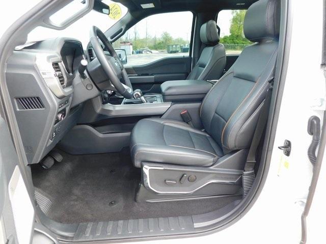 used 2024 Ford F-150 car, priced at $58,995