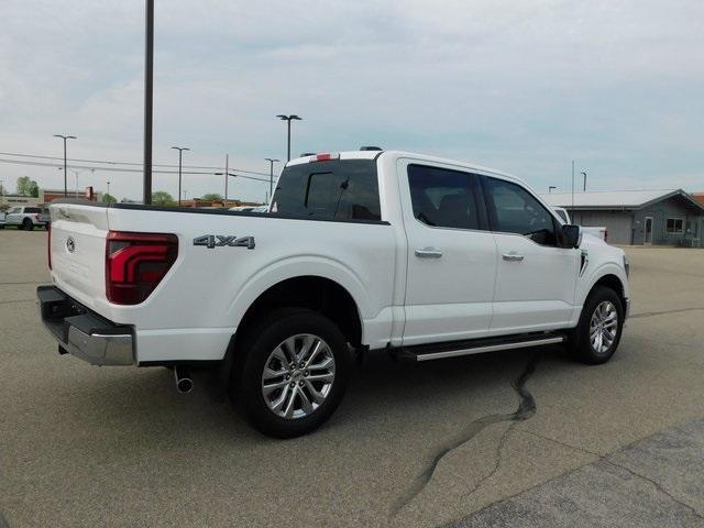 used 2024 Ford F-150 car, priced at $58,995