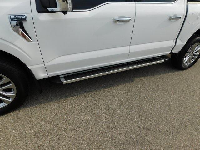 used 2024 Ford F-150 car, priced at $58,995