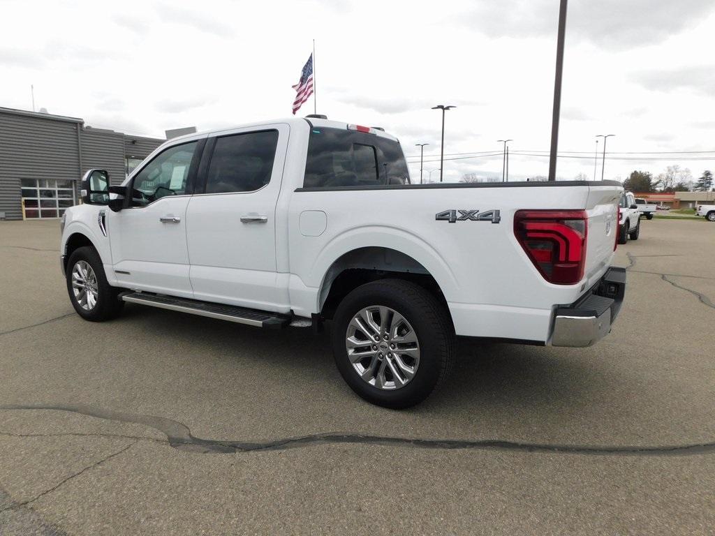 new 2025 Ford F-150 car, priced at $62,240