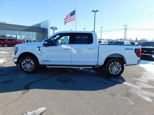 new 2025 Ford F-150 car, priced at $63,999