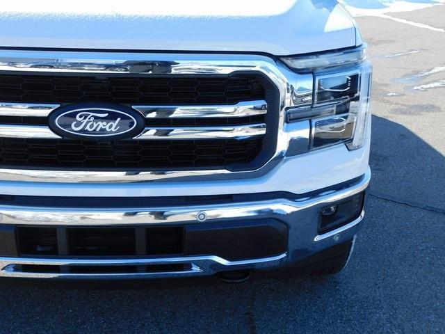 new 2025 Ford F-150 car, priced at $63,999