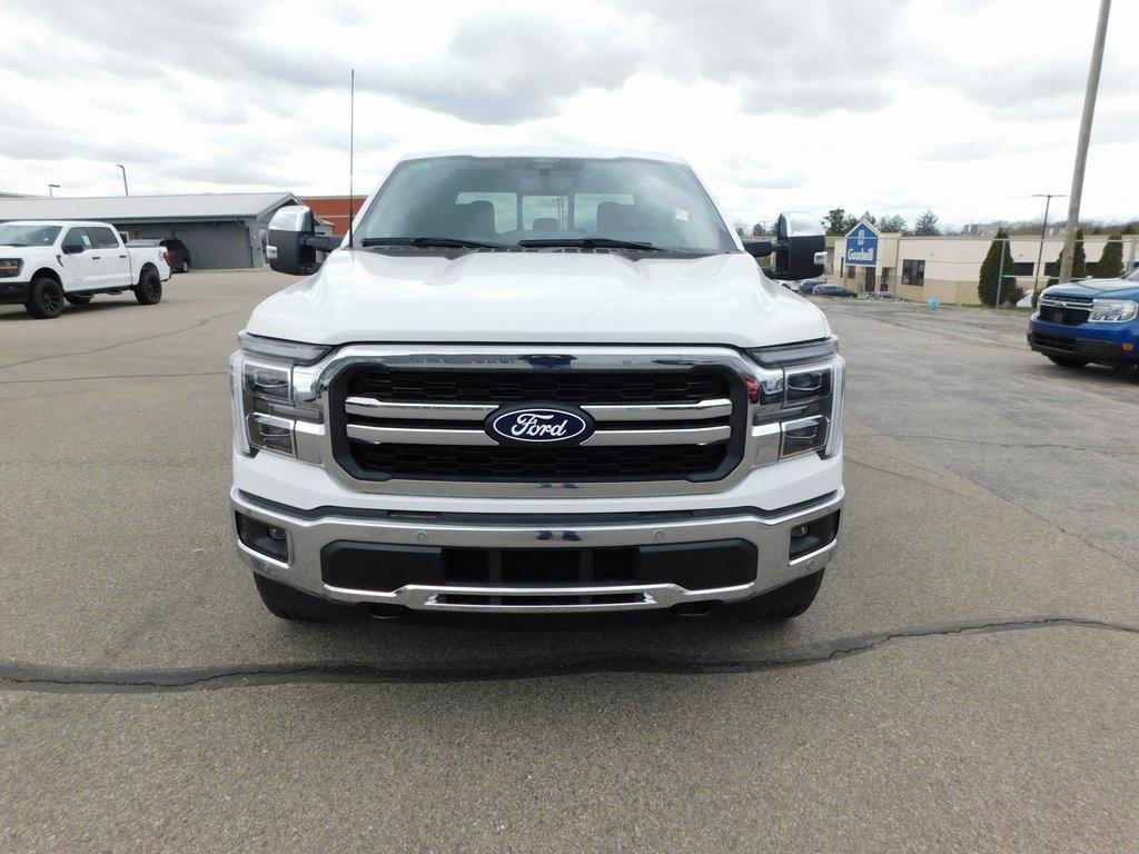new 2025 Ford F-150 car, priced at $62,240