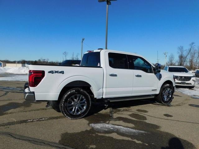 new 2025 Ford F-150 car, priced at $63,999