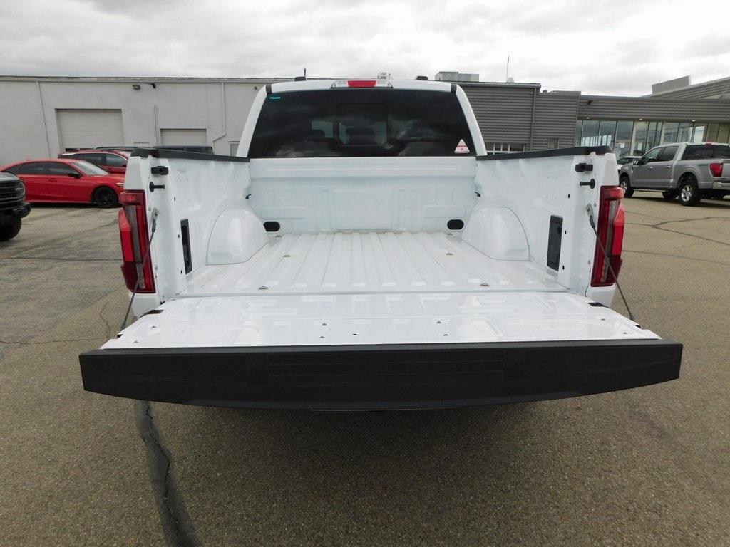 new 2025 Ford F-150 car, priced at $62,240