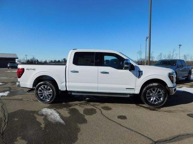 new 2025 Ford F-150 car, priced at $63,999