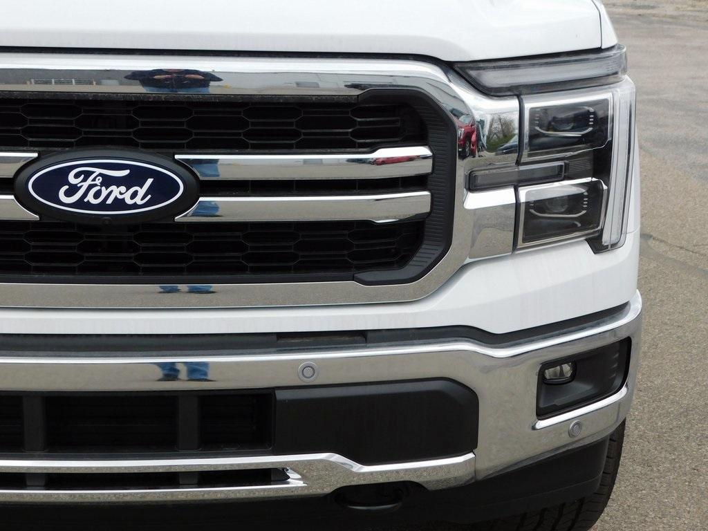 new 2025 Ford F-150 car, priced at $62,240