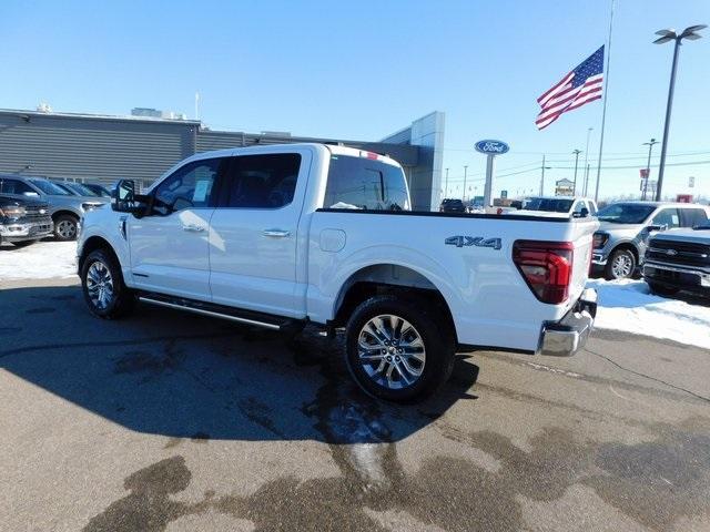 new 2025 Ford F-150 car, priced at $63,999