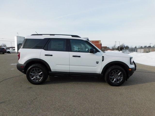 new 2025 Ford Bronco Sport car, priced at $35,800