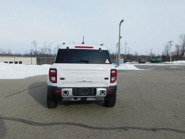 new 2025 Ford Bronco Sport car, priced at $35,800