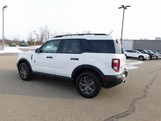 new 2025 Ford Bronco Sport car, priced at $35,800