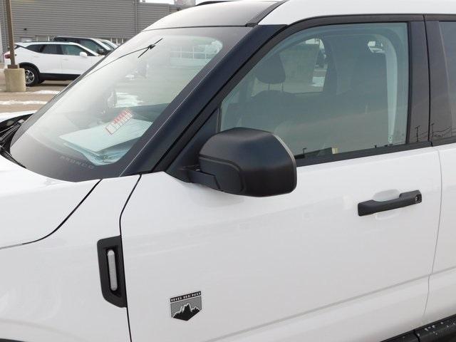 new 2025 Ford Bronco Sport car, priced at $35,800