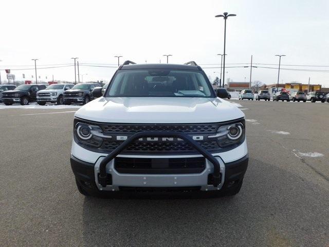 new 2025 Ford Bronco Sport car, priced at $35,800