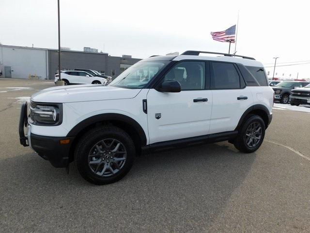 new 2025 Ford Bronco Sport car, priced at $35,800