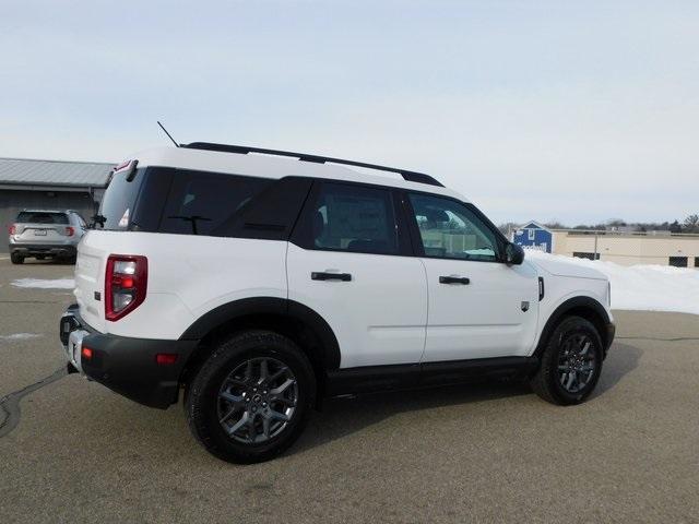 new 2025 Ford Bronco Sport car, priced at $35,800