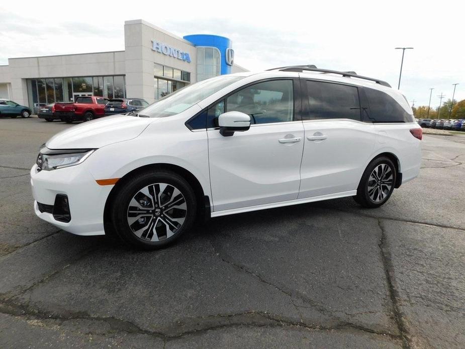 new 2025 Honda Odyssey car, priced at $53,865