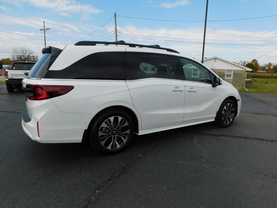 new 2025 Honda Odyssey car, priced at $53,865