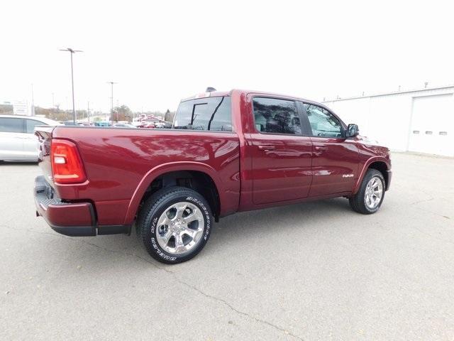 new 2025 Ram 1500 car, priced at $48,939