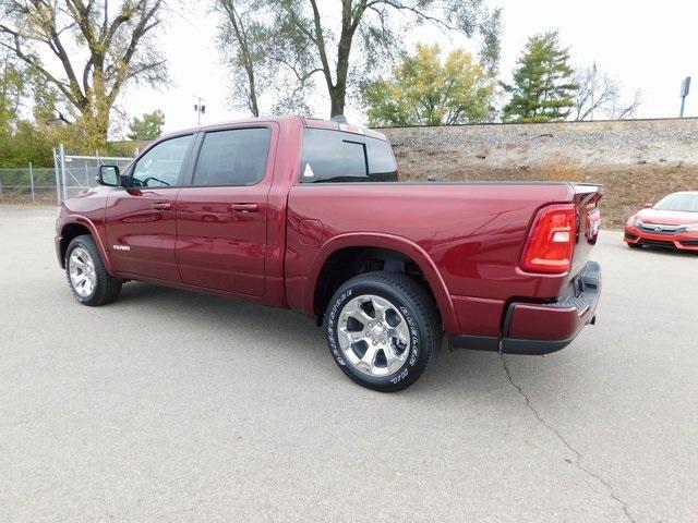 new 2025 Ram 1500 car, priced at $48,939