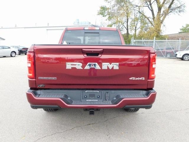 new 2025 Ram 1500 car, priced at $48,939