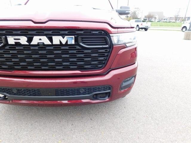 new 2025 Ram 1500 car, priced at $48,939