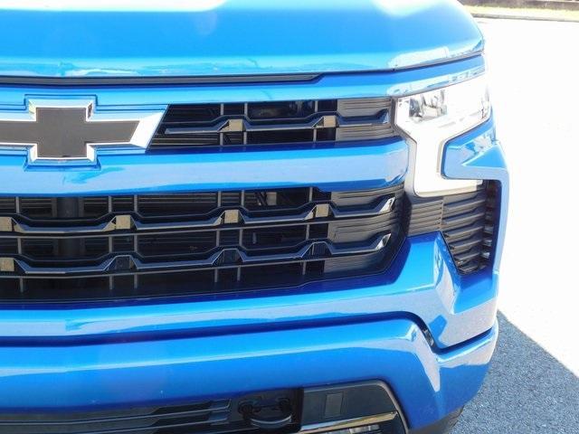 used 2024 Chevrolet Silverado 1500 car, priced at $47,900
