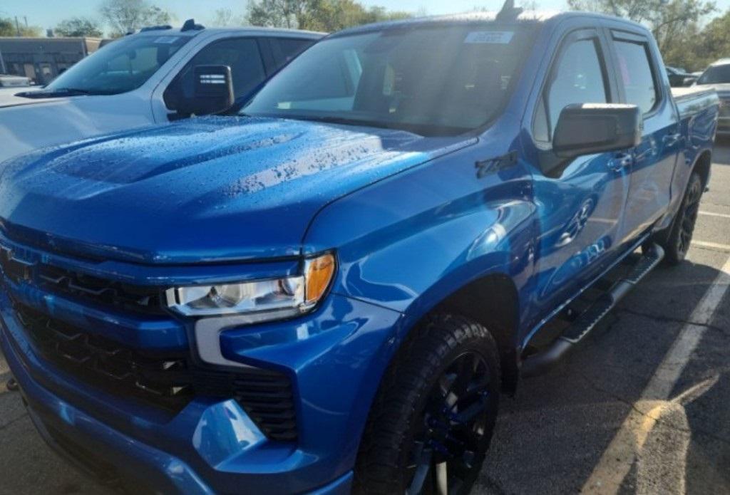 used 2024 Chevrolet Silverado 1500 car, priced at $47,999