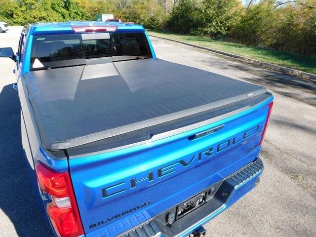 used 2024 Chevrolet Silverado 1500 car, priced at $47,900