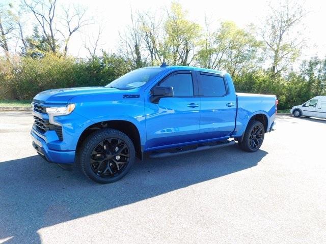 used 2024 Chevrolet Silverado 1500 car, priced at $47,900