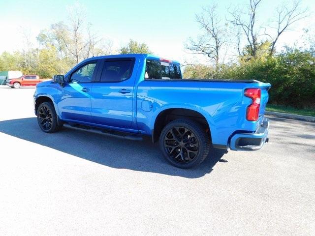 used 2024 Chevrolet Silverado 1500 car, priced at $47,900