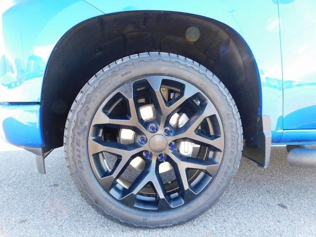 used 2024 Chevrolet Silverado 1500 car, priced at $47,900