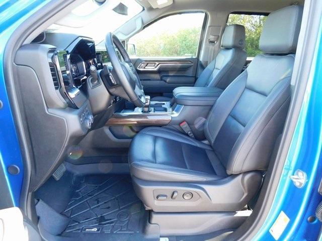 used 2024 Chevrolet Silverado 1500 car, priced at $47,900