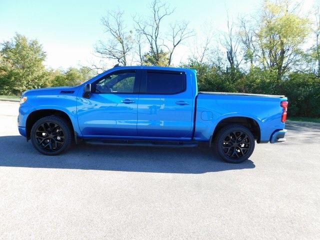 used 2024 Chevrolet Silverado 1500 car, priced at $47,900