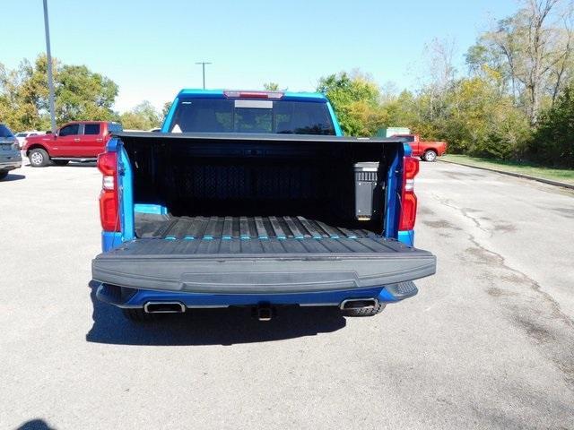 used 2024 Chevrolet Silverado 1500 car, priced at $47,900