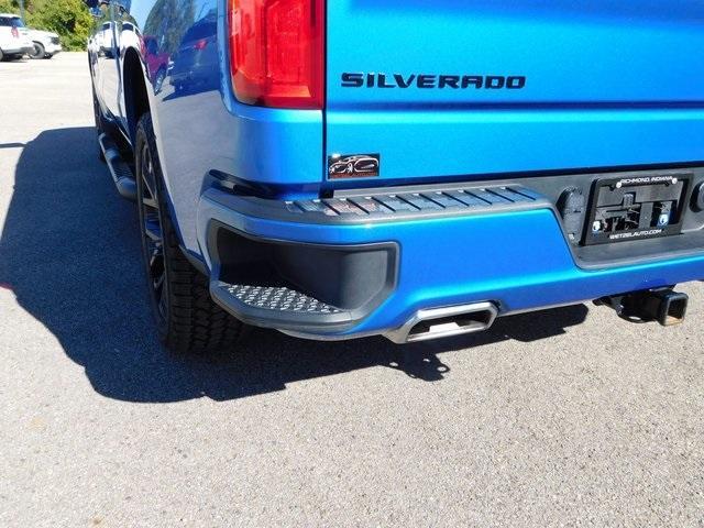 used 2024 Chevrolet Silverado 1500 car, priced at $47,900