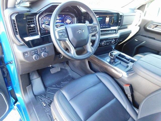 used 2024 Chevrolet Silverado 1500 car, priced at $47,900