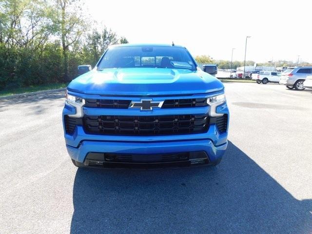 used 2024 Chevrolet Silverado 1500 car, priced at $47,900