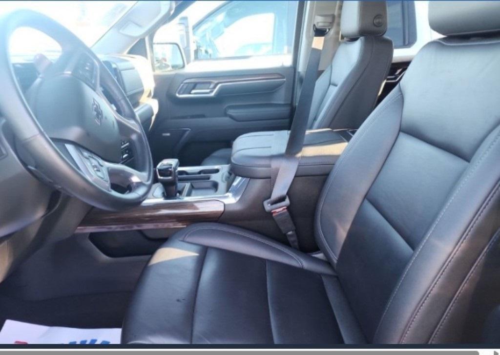 used 2024 Chevrolet Silverado 1500 car, priced at $47,999