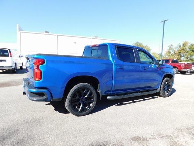 used 2024 Chevrolet Silverado 1500 car, priced at $47,900