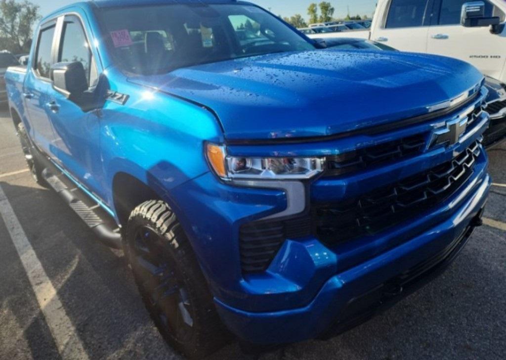 used 2024 Chevrolet Silverado 1500 car, priced at $47,999