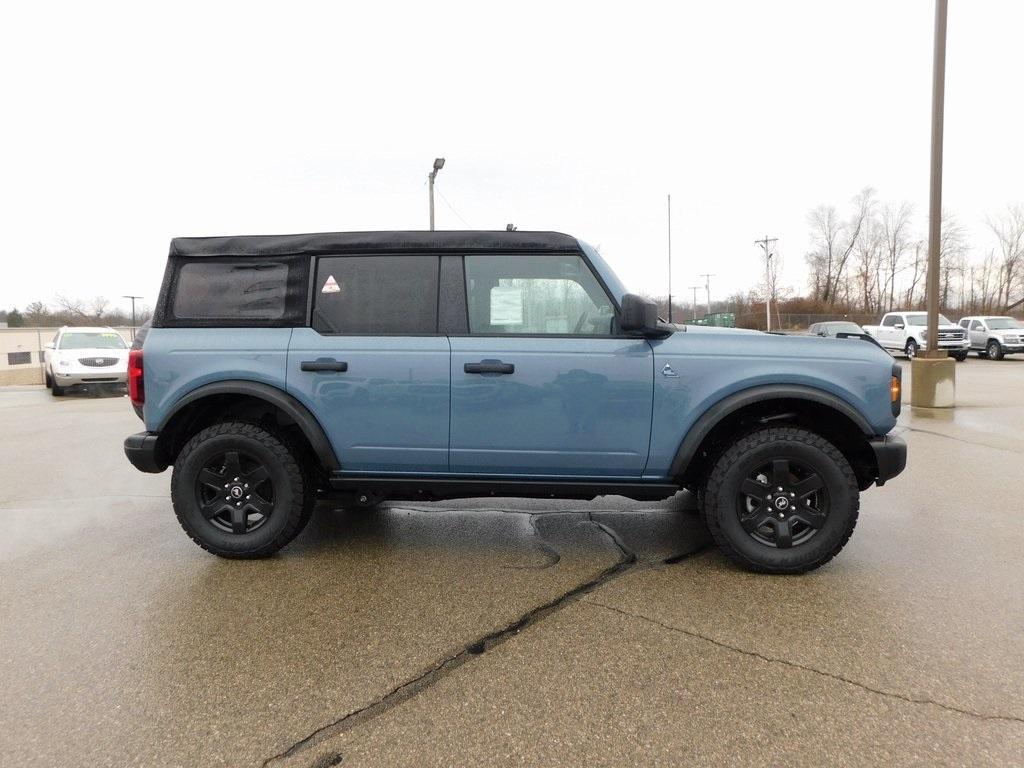 new 2024 Ford Bronco car, priced at $48,502