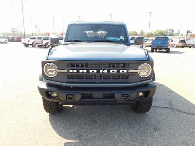 new 2024 Ford Bronco car, priced at $47,302