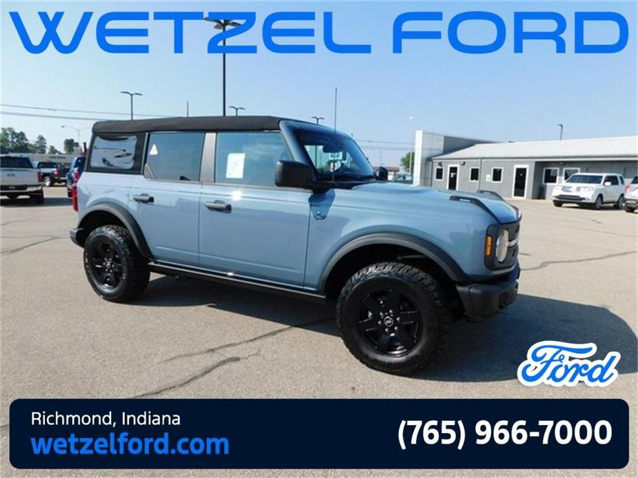 new 2024 Ford Bronco car, priced at $46,999