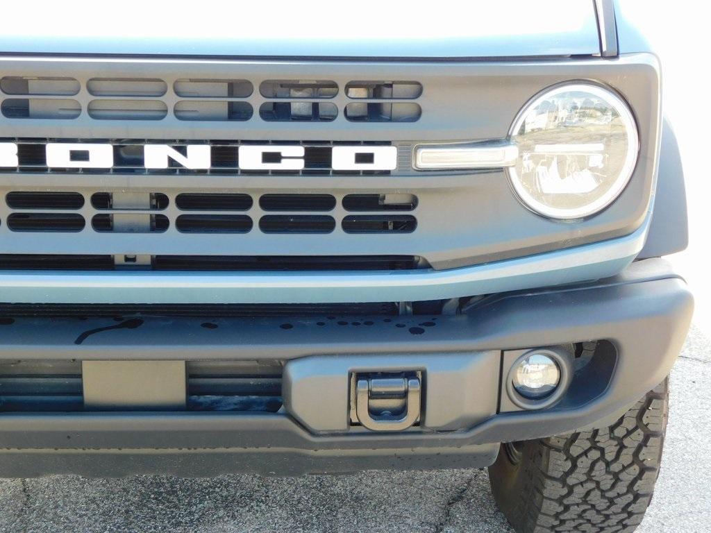 new 2024 Ford Bronco car, priced at $47,135