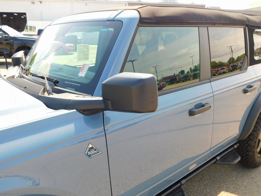 new 2024 Ford Bronco car, priced at $47,135