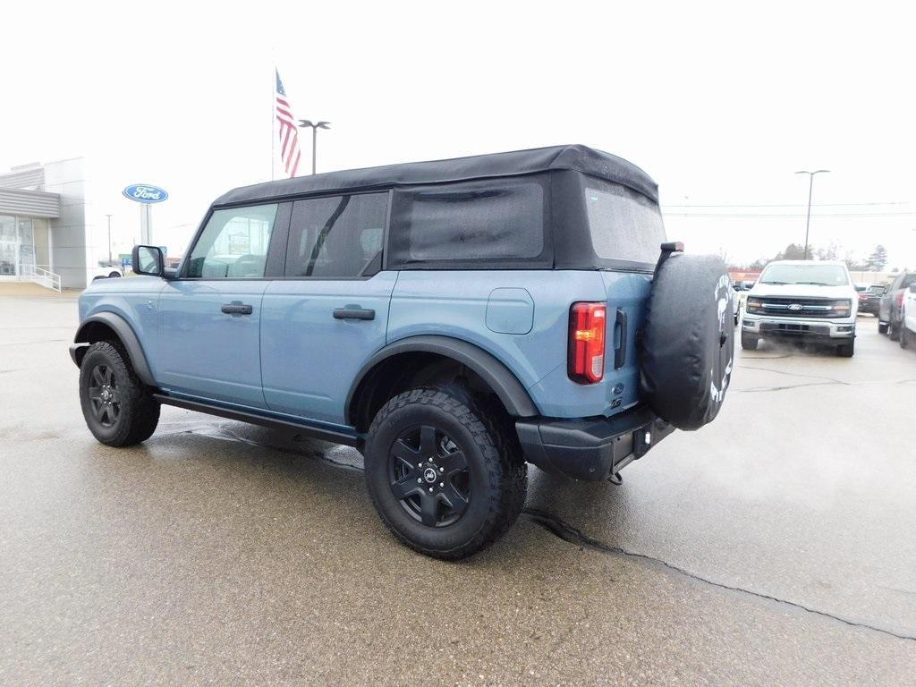 new 2024 Ford Bronco car, priced at $48,502