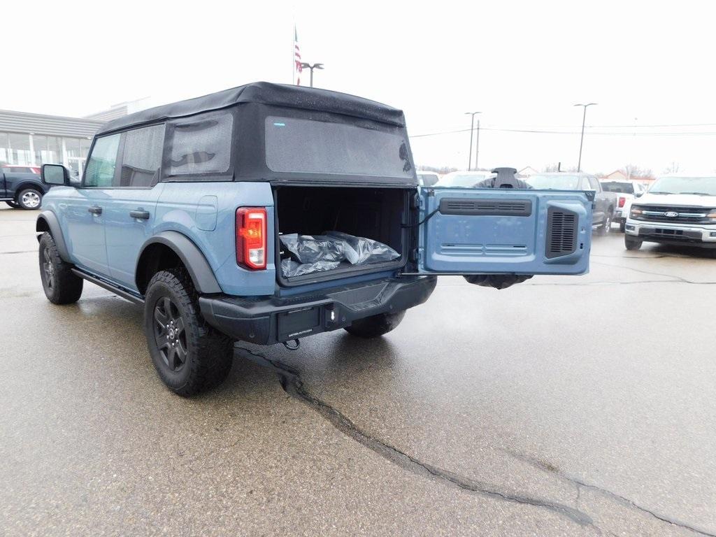 new 2024 Ford Bronco car, priced at $48,502