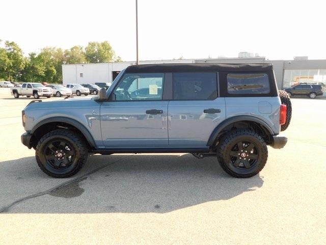 new 2024 Ford Bronco car, priced at $47,302